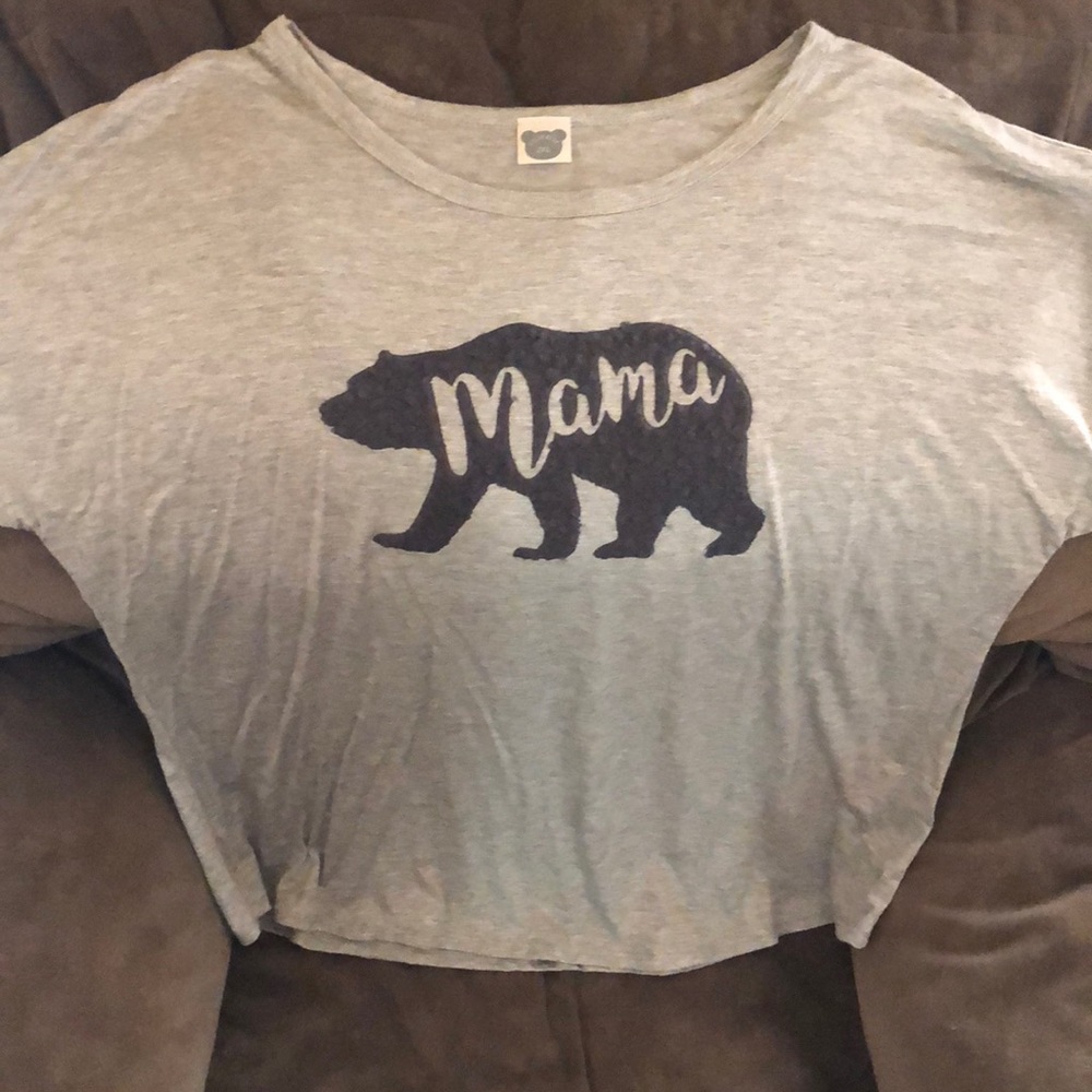 Mama Bear shirt